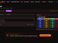 Kleveroo game maker