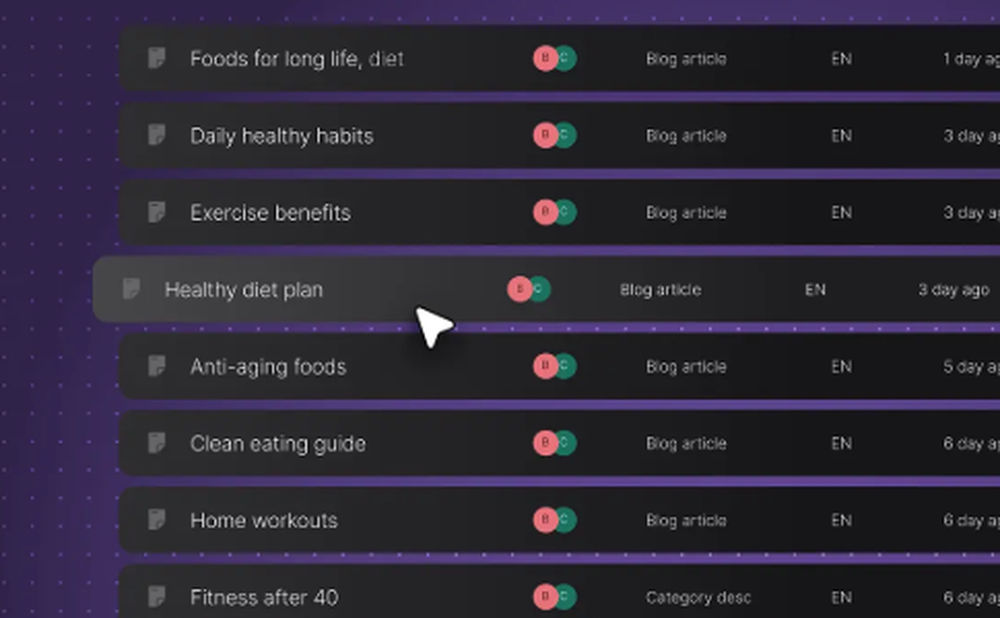Verbite Screenshot 1