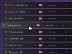 Verbite Screenshot 1