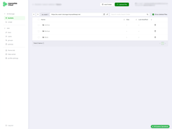 Impossible Cloud Storage Console for Storage Access
