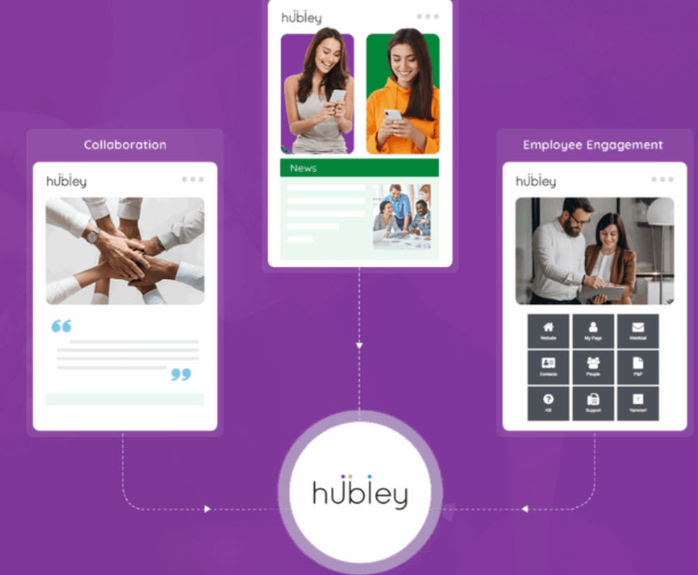 hubley Screenshot 1