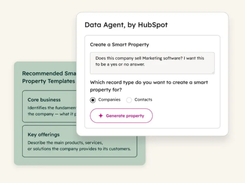 HubSpot Agent Hub Screenshot 4