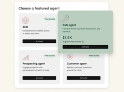 HubSpot Agent Hub Screenshot 6