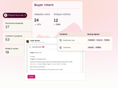 HubSpot AI Prospecting Agent Screenshot 1