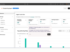HubSpot AI Prospecting Agent Screenshot 3
