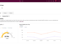 HubSpot Marketing Hub Screenshot 1