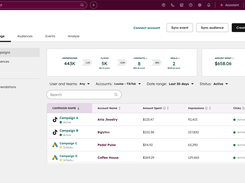 HubSpot Marketing Hub Screenshot 1