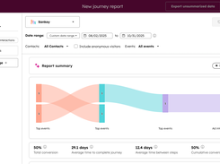 HubSpot Marketing Hub Screenshot 1