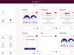 HubSpot Marketing Hub Screenshot 1