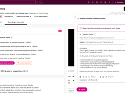 HubSpot Sales Hub Screenshot 1