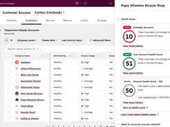 HubSpot Service Hub Screenshot 1