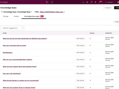 HubSpot Service Hub Screenshot 1