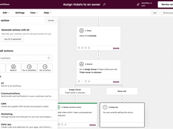 HubSpot Service Hub Screenshot 1