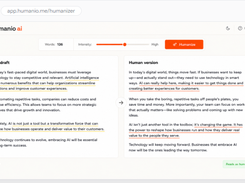 Humanio Screenshot 1