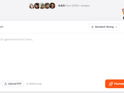 Humanio Screenshot 1