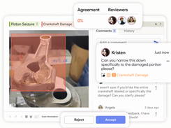 HumanSignal Screenshot 1
