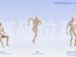 Hunyuan Motion 1.0 Screenshot 1