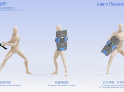 Hunyuan Motion 1.0 Screenshot 1