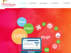 Hvantage CRM Screenshot 1
