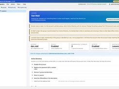 Offboarding a leaver: every membership and every step, read before anything changes