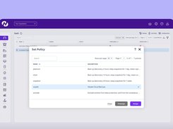 Granular recovery - Quickly recover granular elements across your data estate, all in the terminology native to each platform or application being recovered.