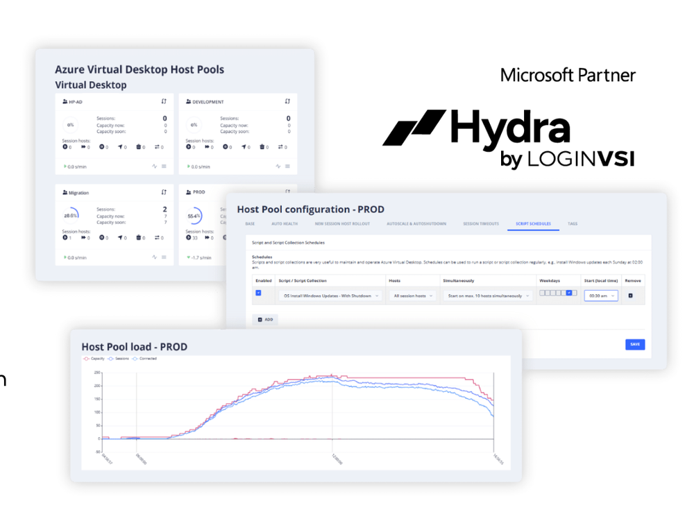 Hydra by Login VSI Reviews (2026)