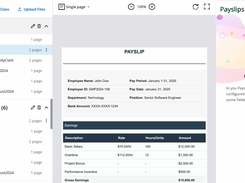 Hyland IDP Document Separation