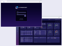 Hyperport Screenshot 2