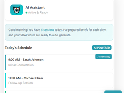 Hypnotes Screenshot 1