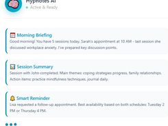 Hypnotes Screenshot 2