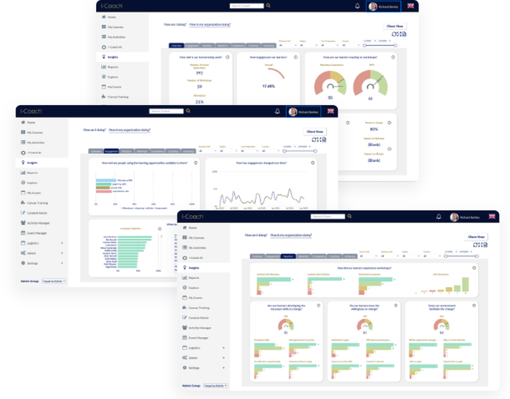 i-CoachAI Screenshot 1