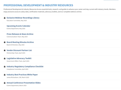 i4a AMS Resource Library