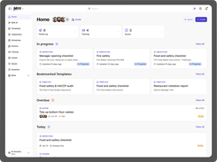 Mitti (By SafetyCulture) Dashboard