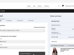 IBM Sterling Intelligent Promising Screenshot 1