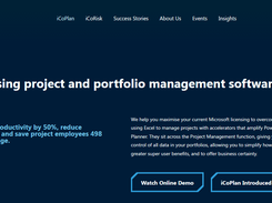 iCoPlan Screenshot 1