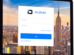 ID Cloud Screenshot 1