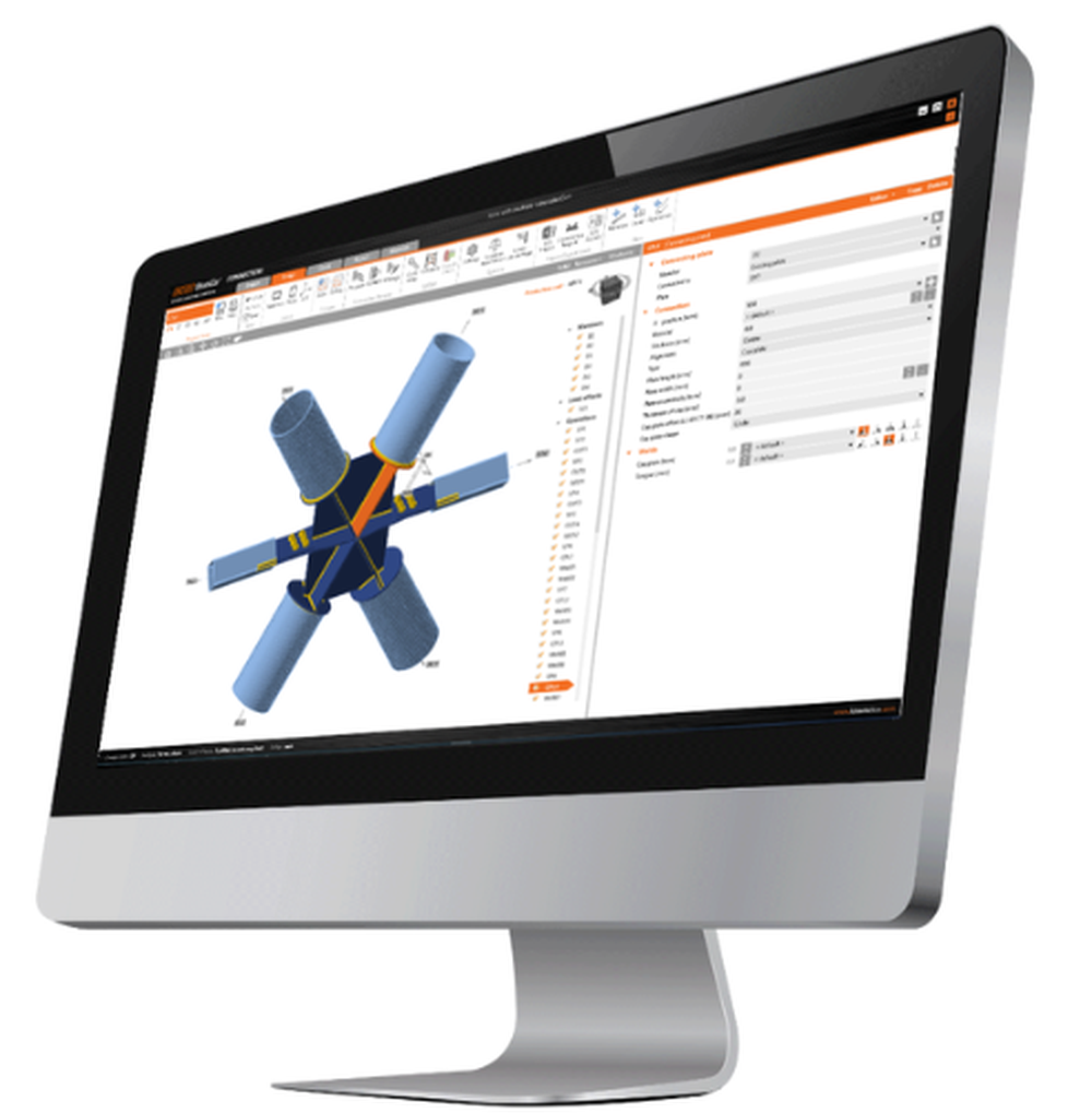 IDEA StatiCa Screenshot 1