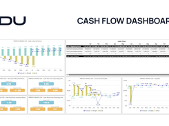 Cash Flow Dashboard