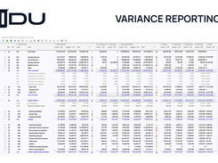 Variance Reporting