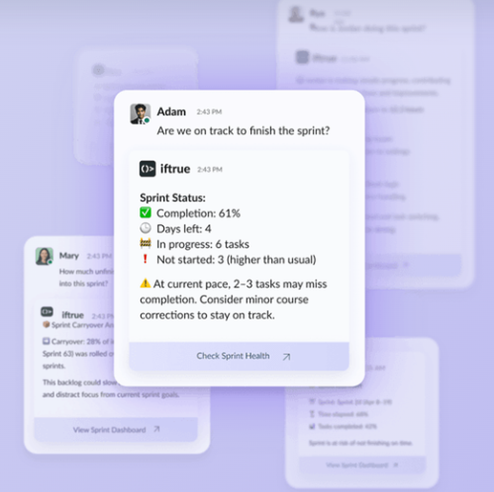 iftrue Screenshot 1
