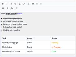 iGenflow Screenshot 1