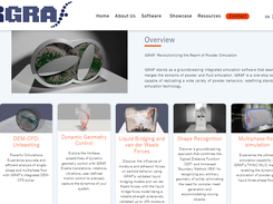 iGRAF Screenshot 1
