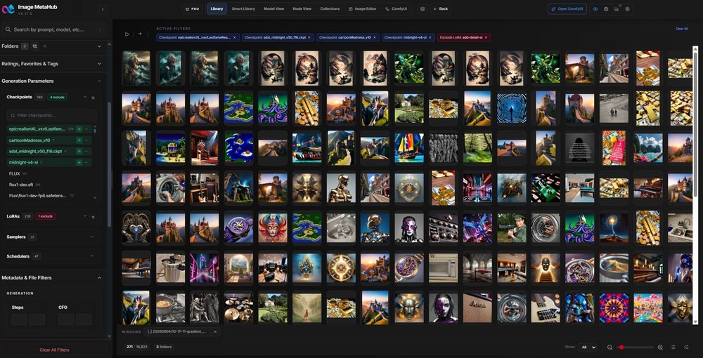 Image Grid