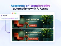 Creative automation with AI