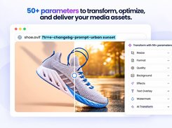 Image and Video API