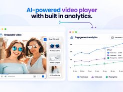 Customizable video player