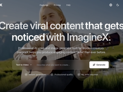 ImagineX Screenshot 1