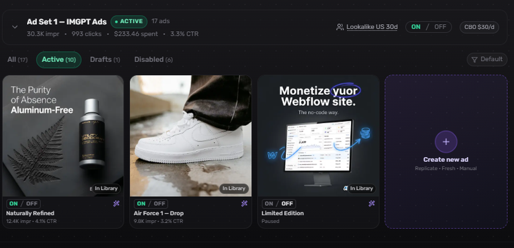 IMGPT Screenshot 1