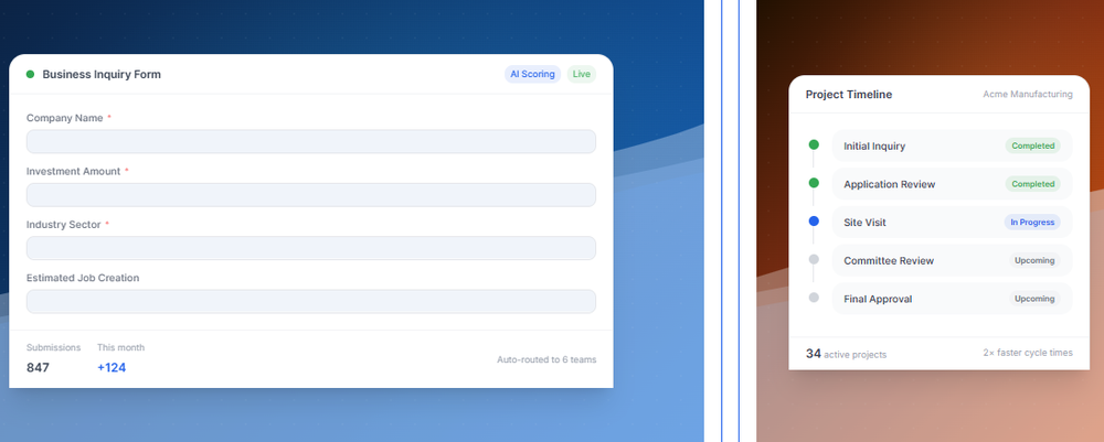 Incenti Screenshot 1