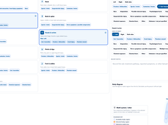 Interactive injury classification panel featuring an anatomical body mapping diagram alongside structured, selectable checkboxes categorized by body region to standardize physical incident logging.